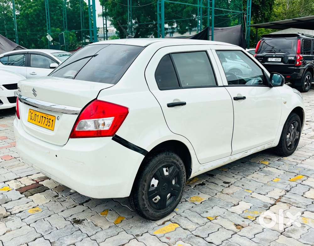 Maruti Suzuki Dzire 1.2 Tour S Cng, 2022, Cng & Hybrids
