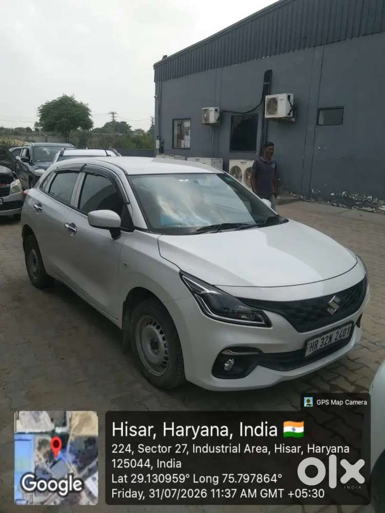 Maruti Suzuki Baleno December 2024