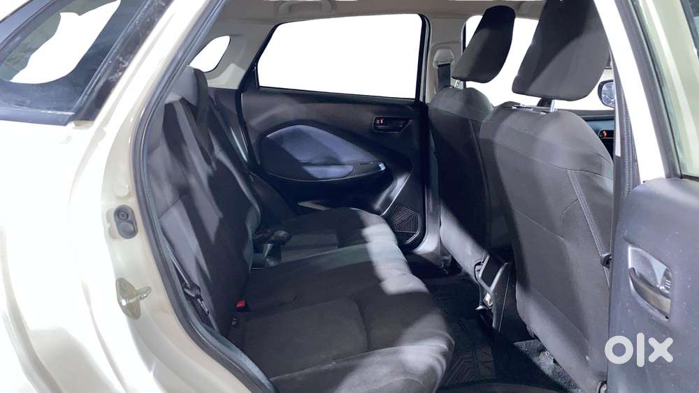 Maruti Suzuki Baleno Sigma, 2022, Petrol