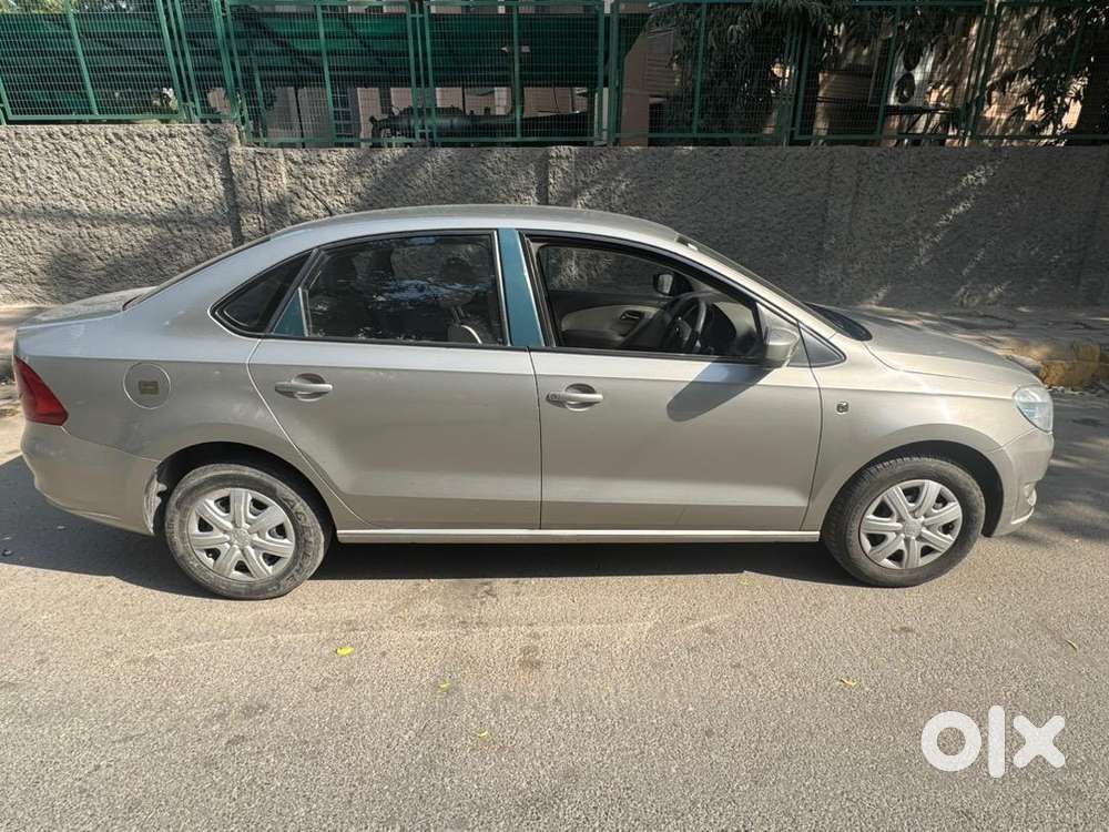 Skoda Rapid 2012 Petrol Well Maintained