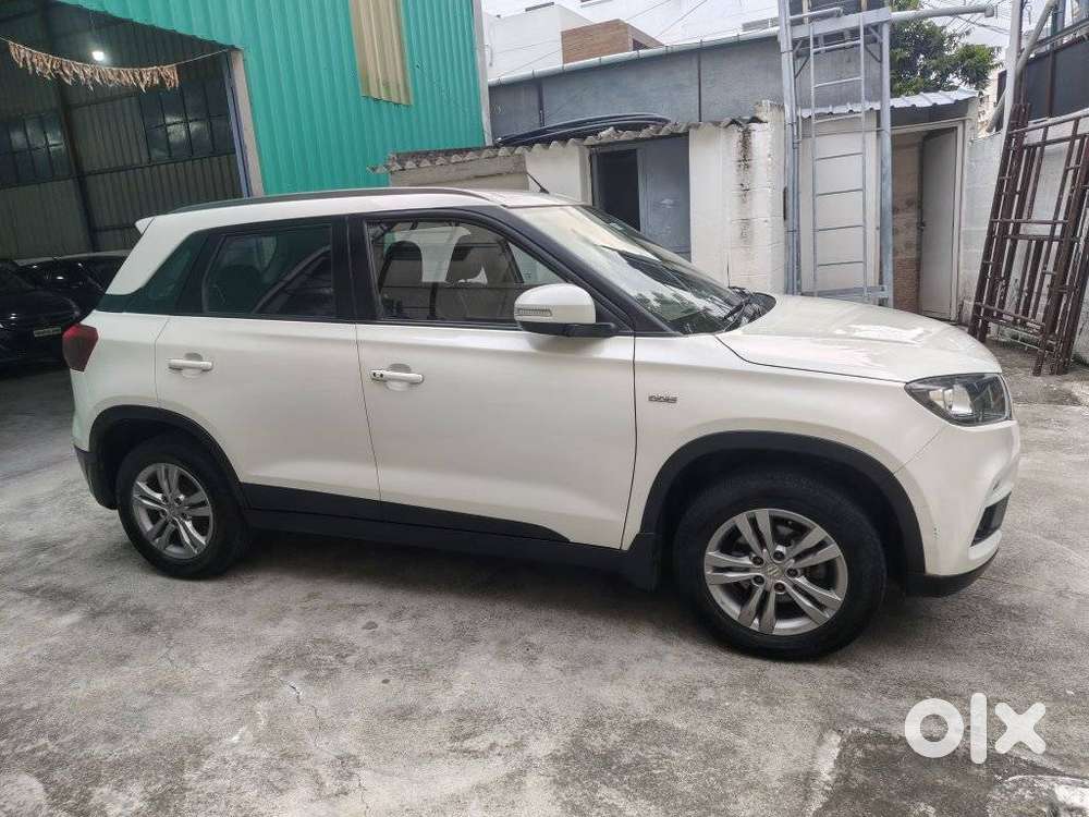 Maruti Suzuki Vitara Brezza Zdi Plus, 2017, Diesel