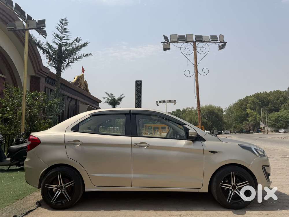 Ford Figo Aspire 1.2 Ti-vct Trend, 2019, Cng & Hybrids