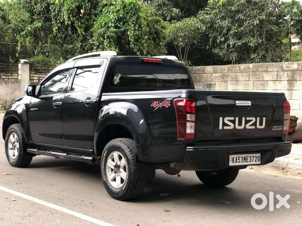Isuzu D-max V-cross 4x4, 2017, Diesel