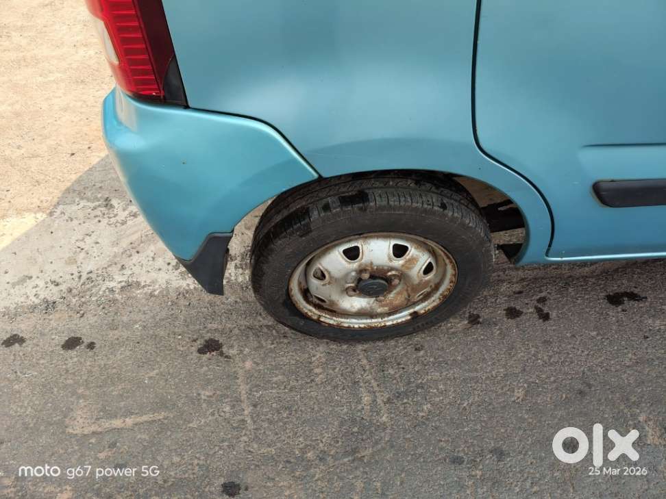 Maruti Suzuki Wagon R 2006-2010 Lxi Minor, 2009, Petrol