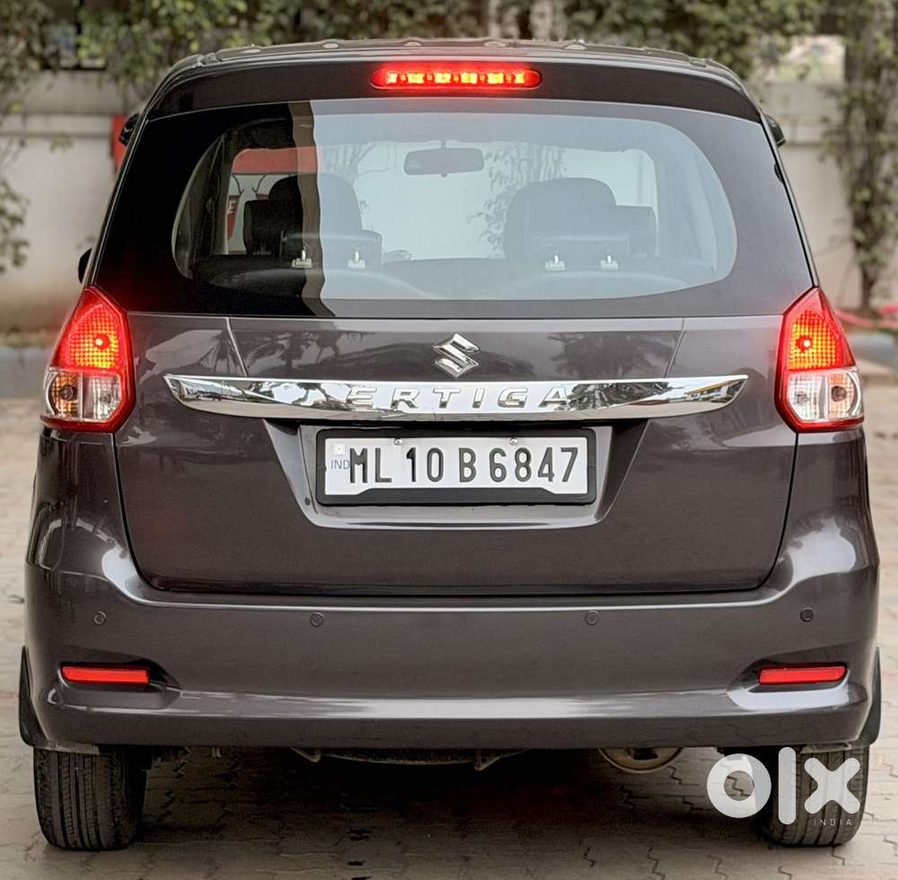 Maruti Suzuki Ertiga 1.5 Vxi, 2018, Petrol