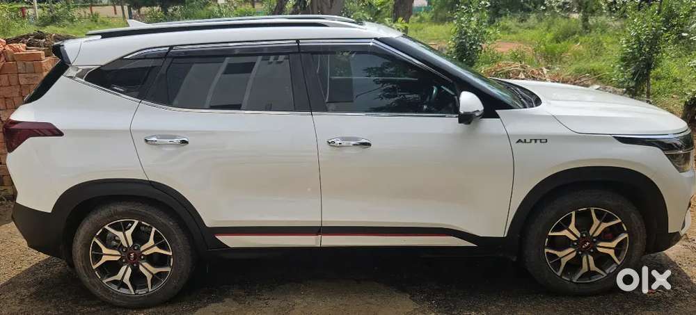 Kia Seltos Gtx+ 2020