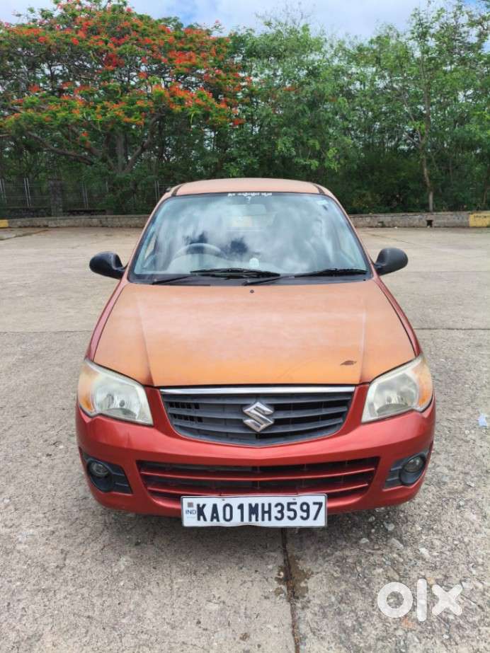 Maruti Suzuki Alto K10 1.0 Lxi, 2011