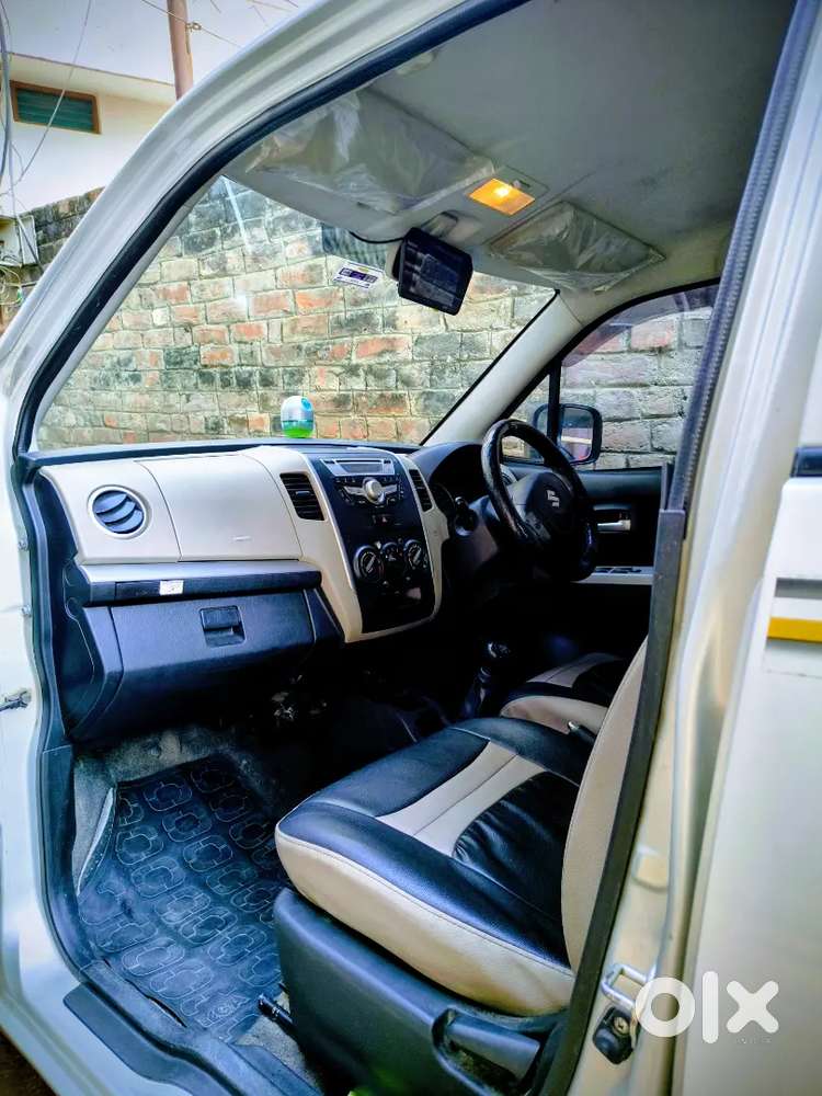 Maruti Suzuki Wagon R 2015 Petrol Good Condition