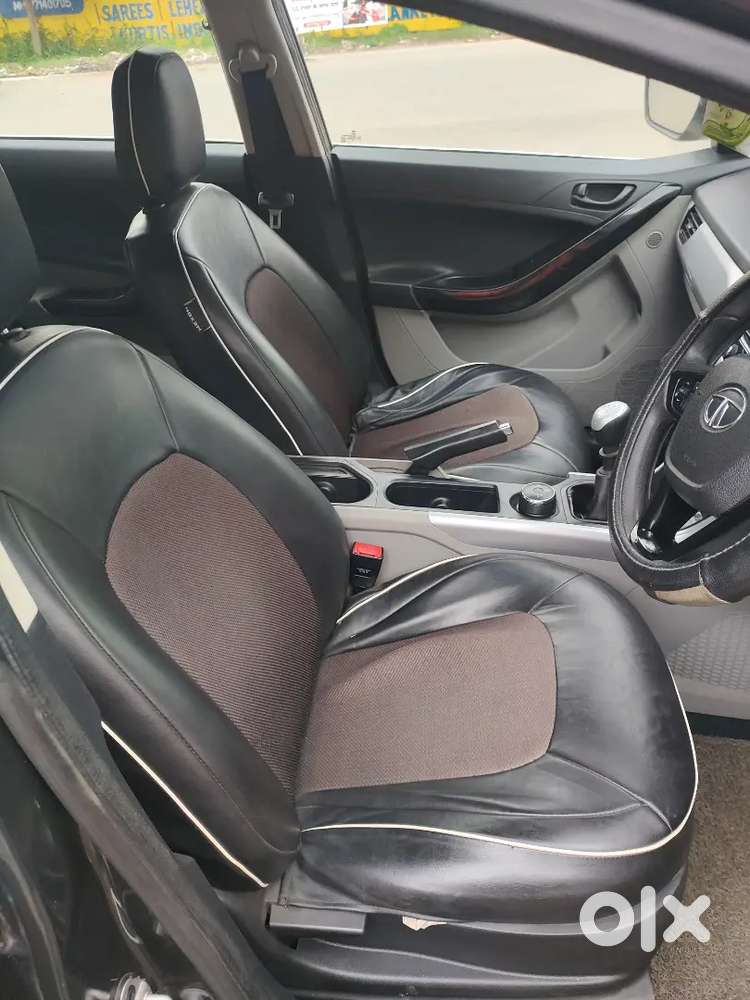 Tata Nexon Revotron 2019