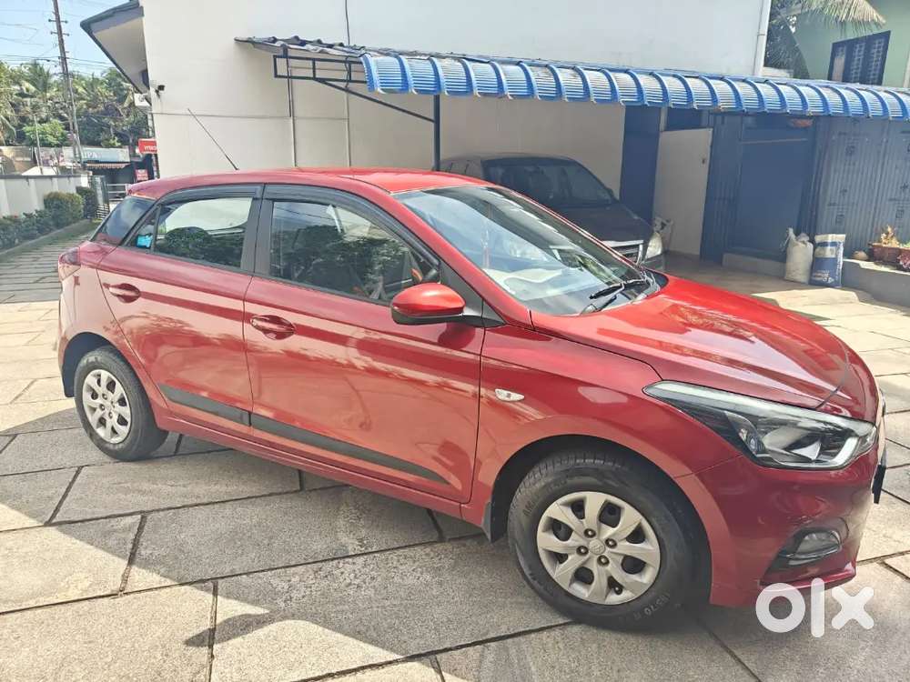 Hyundai I20 Magna 2019