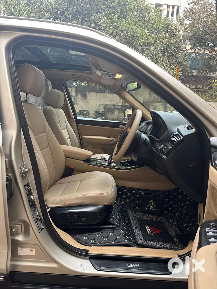 Bmw X3 3.0 Xdrive 30 D, 2012, Diesel