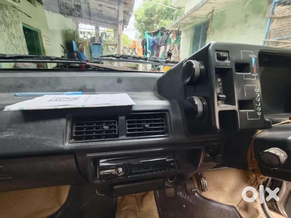 Maruti Suzuki 800 1990
