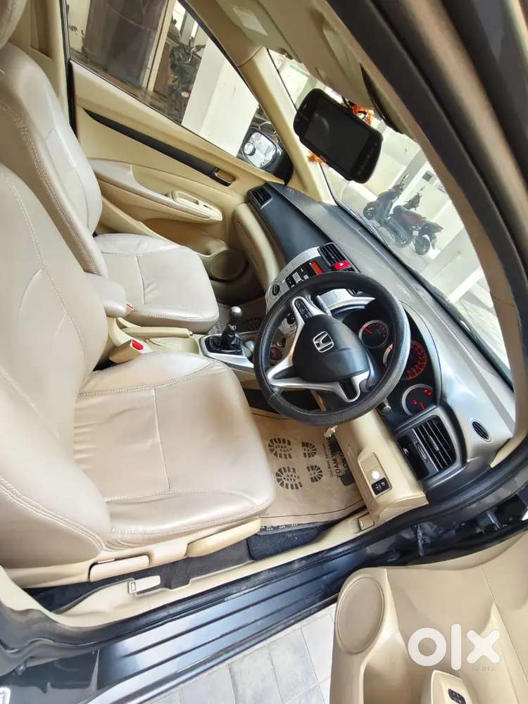 Honda City S Mt 2010  62k Km  Excellent Condition  No Accidents