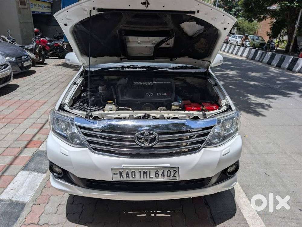 Toyota Fortuner 3.0 4x4 Manual, 2014, Diesel