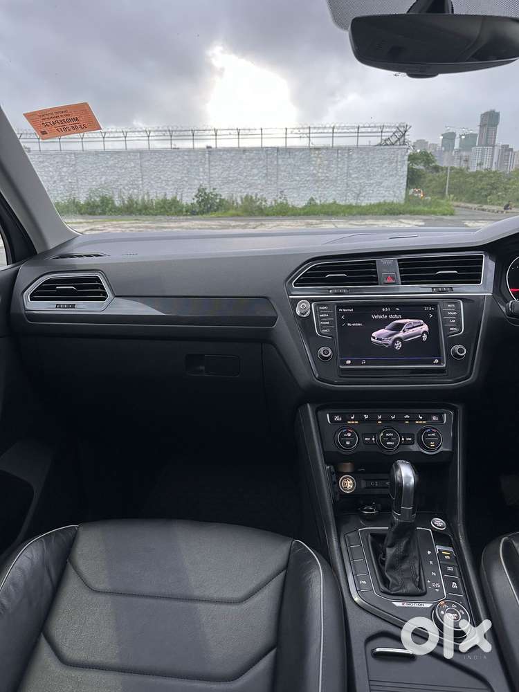 Volkswagen Tiguan 2.0 Tdi Highline, 2017, Diesel