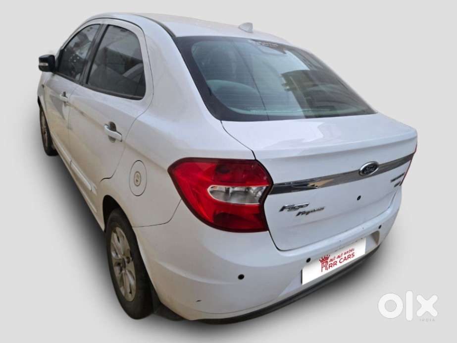 Ford Figo Aspire 1.5 Tdci Titanium, 2017, Diesel