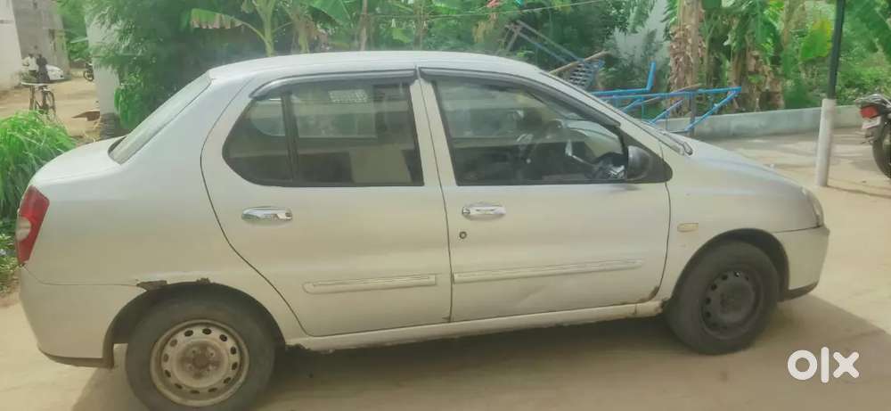 Tata Indigo Ecs 2015 Diesel Good Condition
