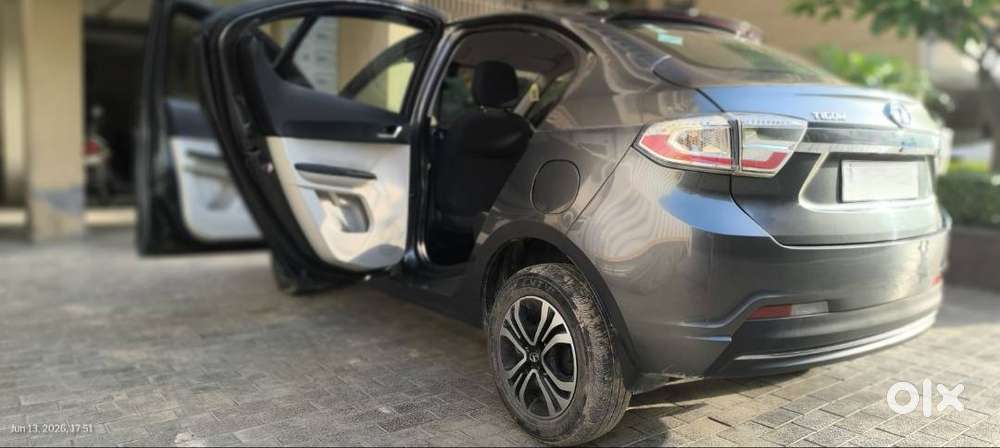 Tata Tigor Zx+ Cng In Excellent Condition