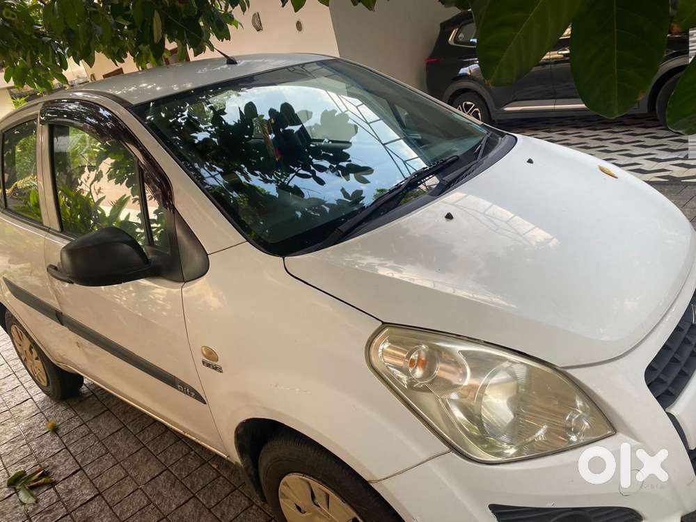 Maruti Suzuki Ritz Ldi, 2012, Diesel
