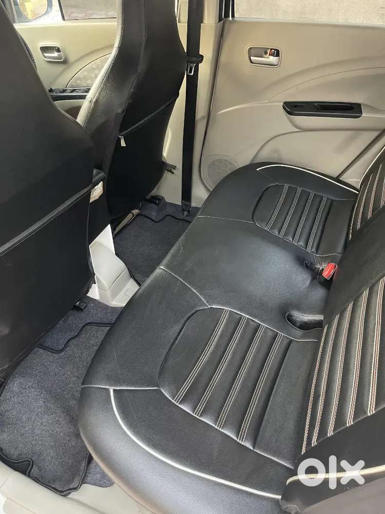 Maruti Suzuki Celerio 2016 August