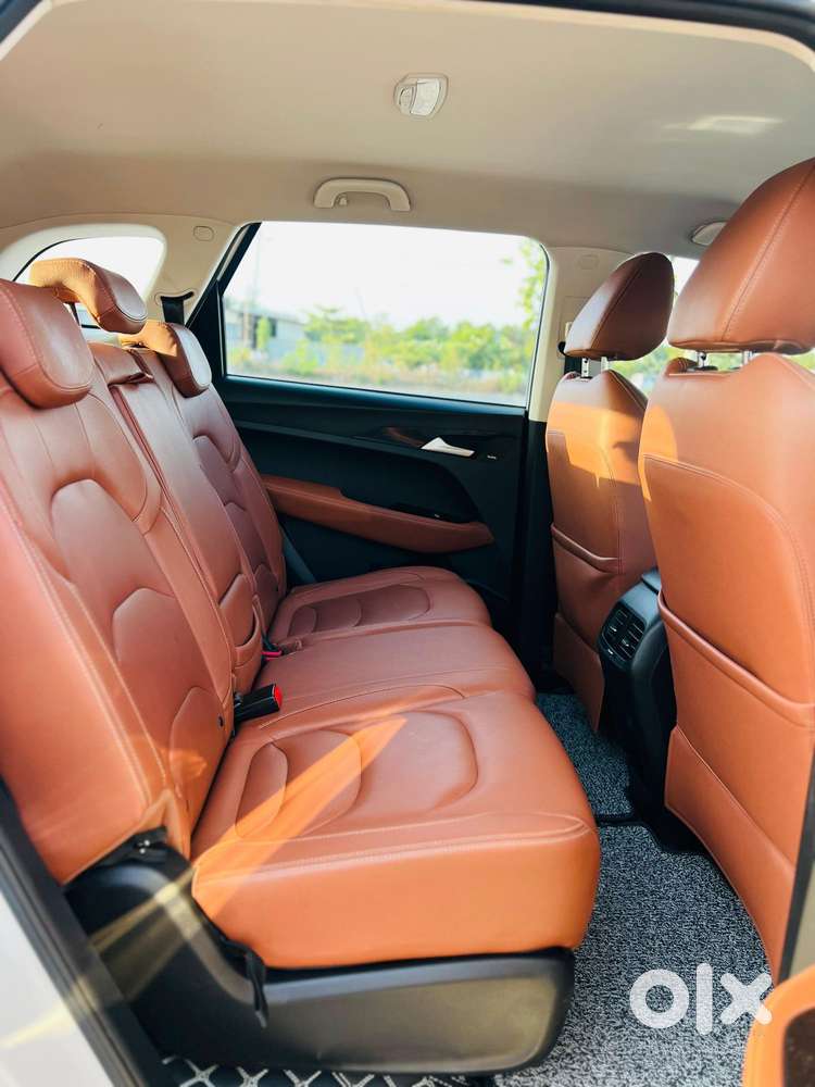 Mg Hector Plus Smart 2.0 Turbo Diesel 7 Str, 2023, Diesel