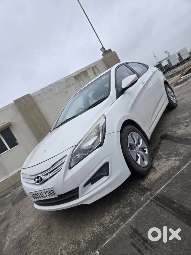 Hyundai Verna 1.4 Crdi, 2017, Diesel
