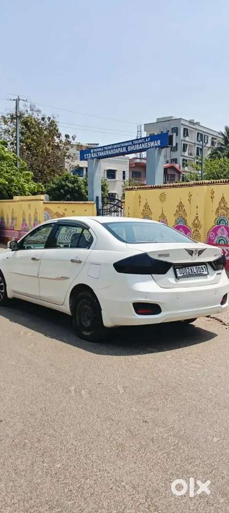 Maruti Suzuki Ciaz 2017 Diesel 65000 Km Driven