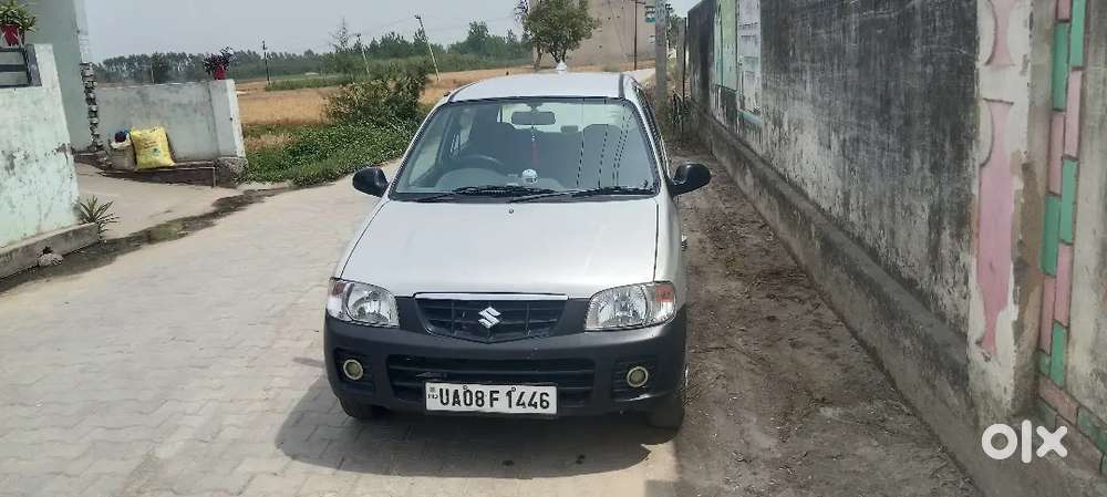 Maruti Suzuki Alto Lxi 2005 Petrol