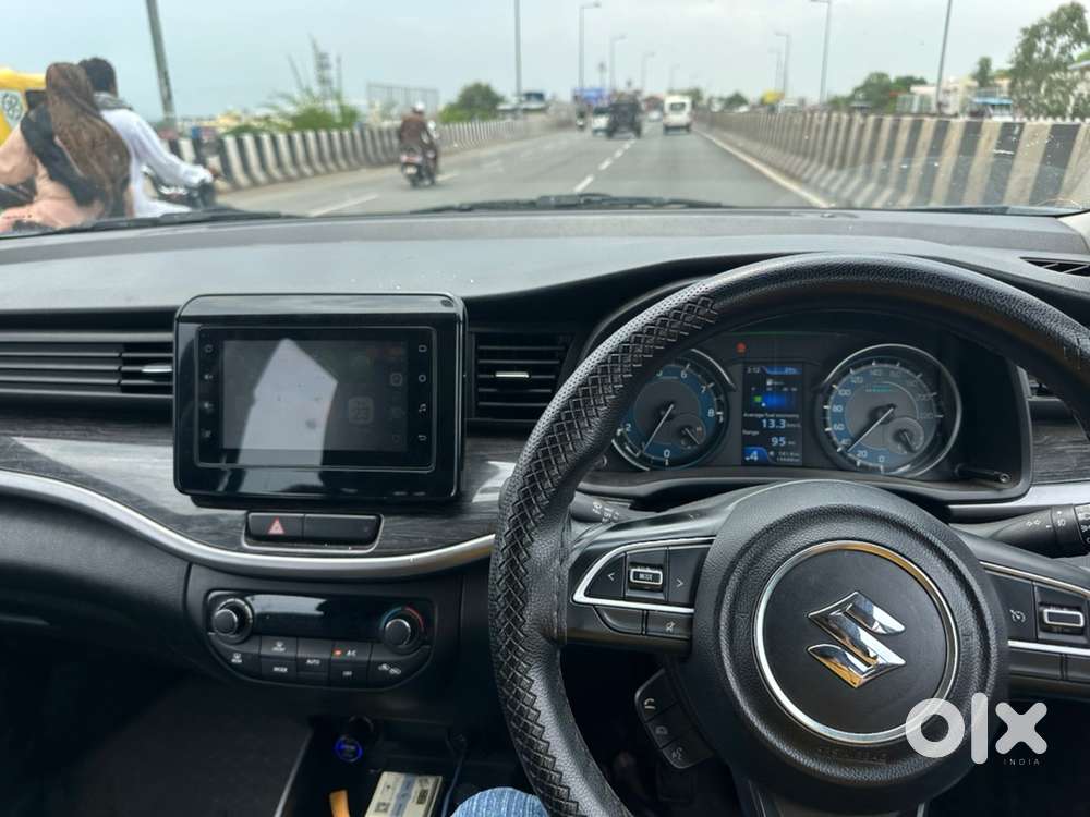 Maruti Xl6 2020 Petrol