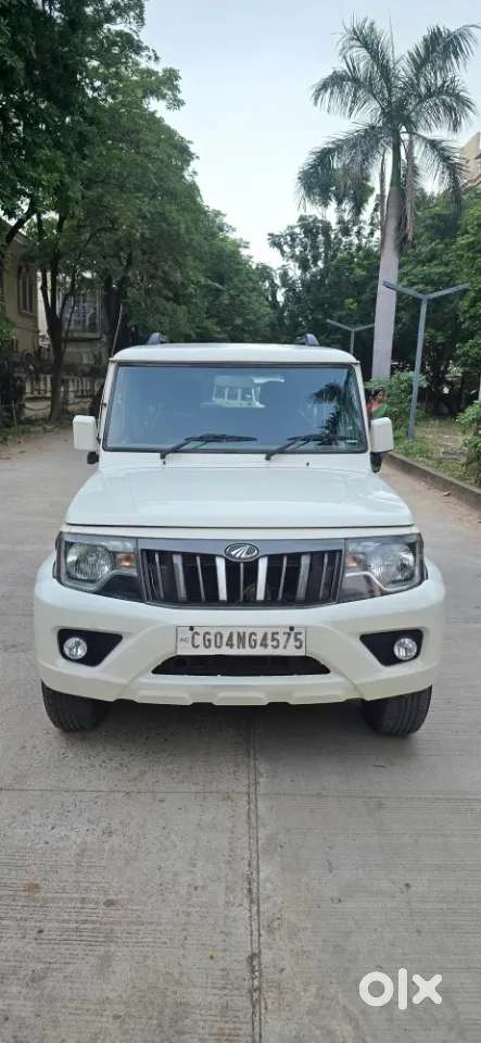 Mahindra Bolero 1.5 B6, 2021, Diesel