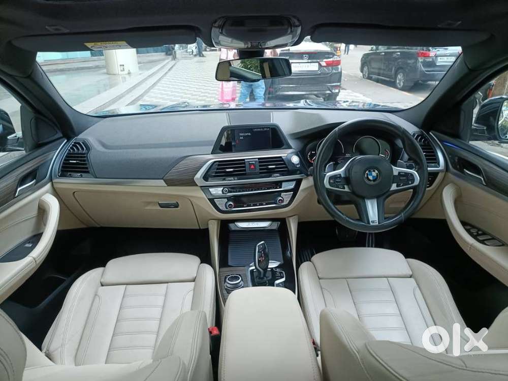 Bmw X4 M Sport X Xdrive20d, 2020, Diesel