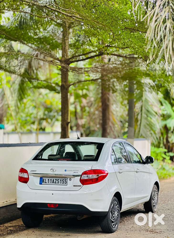 Tata Zest Revotron 1.2t Xm, 2015, Petrol