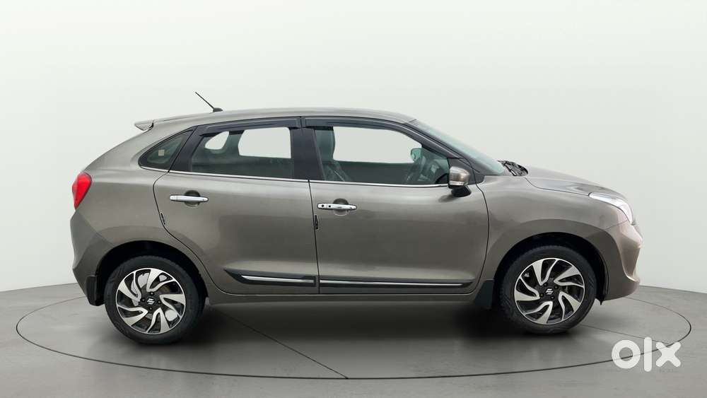 Maruti Suzuki Baleno 1.2 Alpha, 2019, Petrol