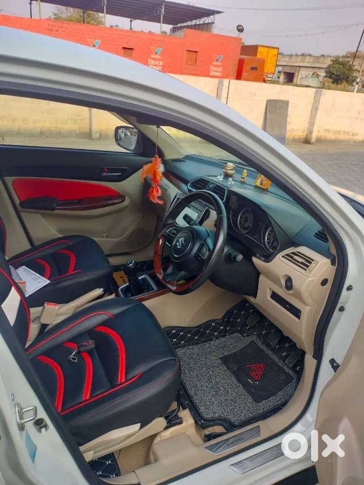 Maruti Suzuki Dzire 1.2 Zxi Plus 2019
