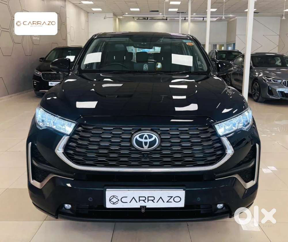 Toyota Innova Hycross 2.0 Zx Hybrid 7 Str, 2024, Petrol