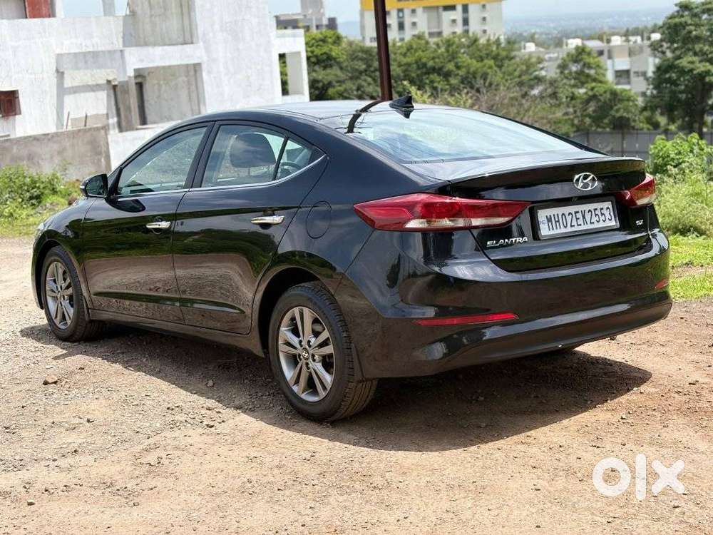 Hyundai Elantra Vtvt Sx, 2016, Petrol