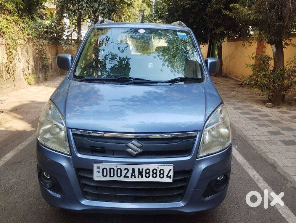 Maruti Suzuki Wagon R Amt Vxi Plus, 2018, Petrol
