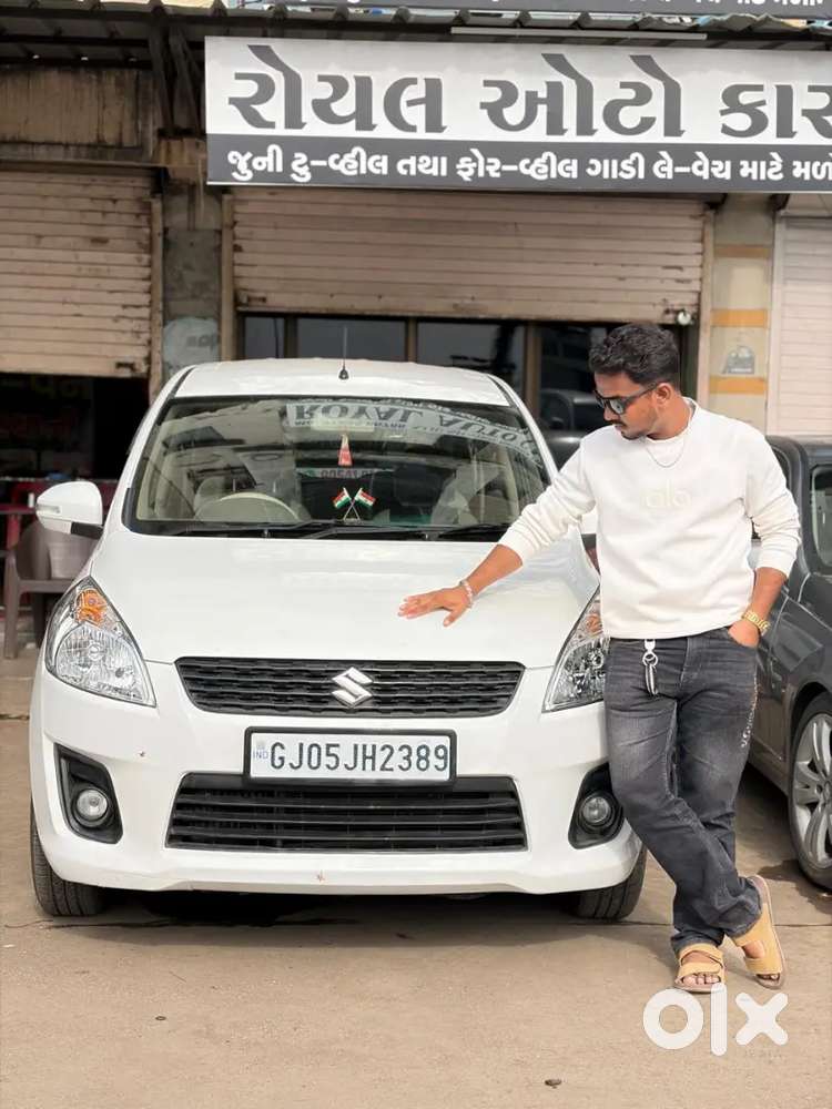 Maruti Suzuki Ertiga 2014 Diesel