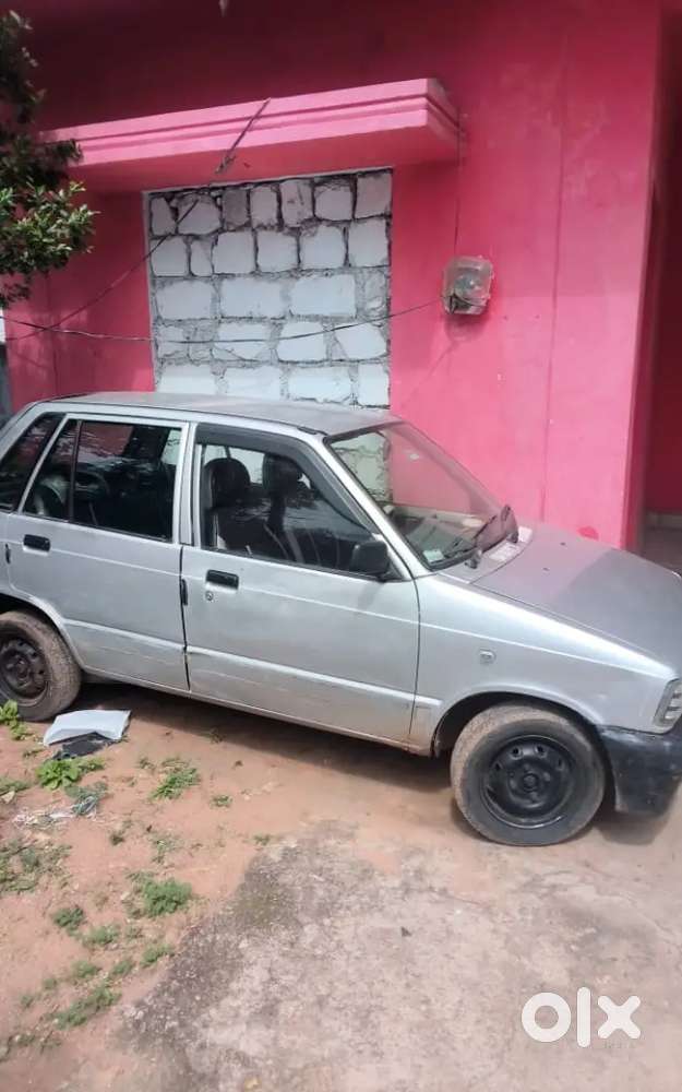 2008 Maruti Suzuki 800 Petrol