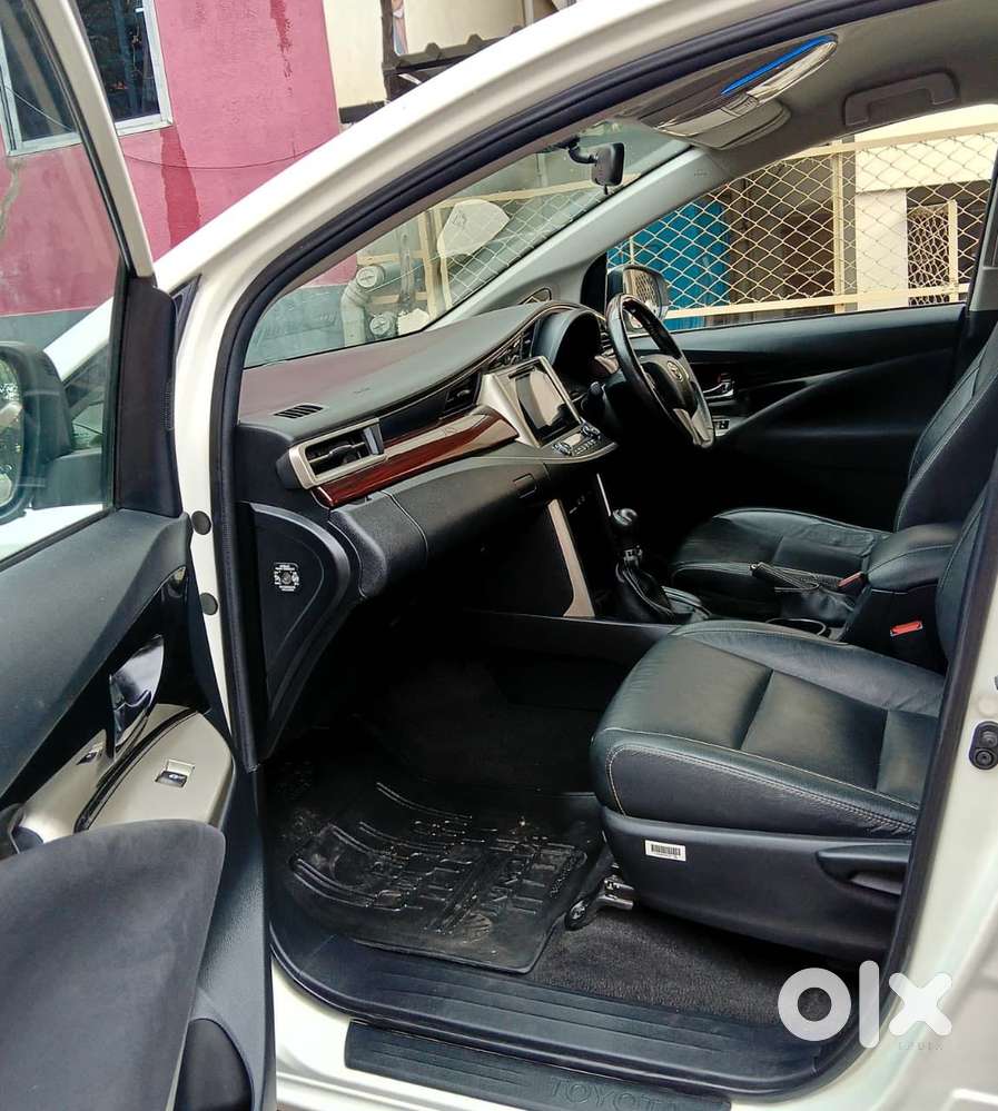 Toyota Innova Crysta 2.4 Z 7 Str, 2018, Diesel