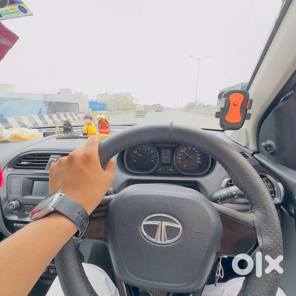 Tata Tigor Petrol Manual 2018