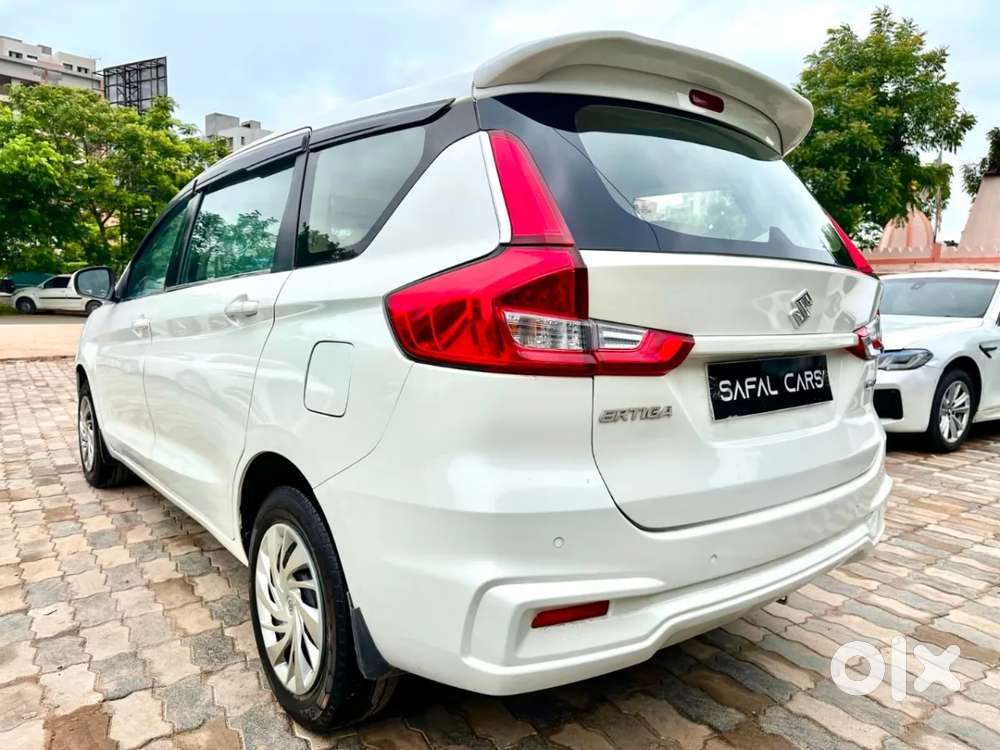 Maruti Suzuki Ertiga 1.5 Vxi, 2021, Petrol