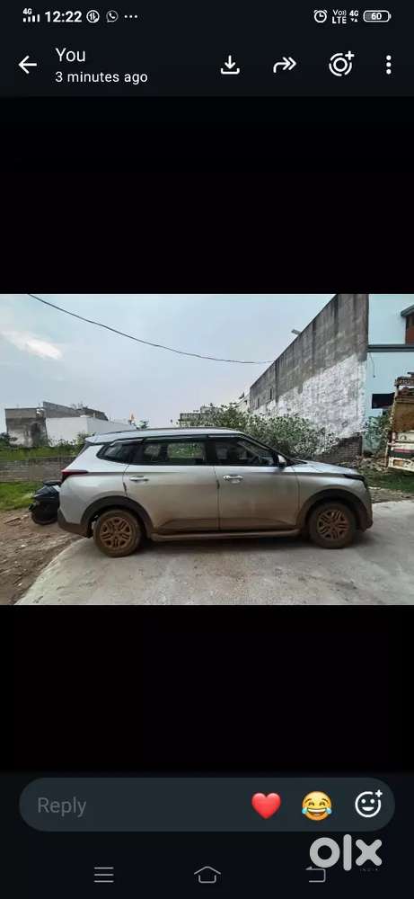 Kia Carens 1.5 Manual 2024