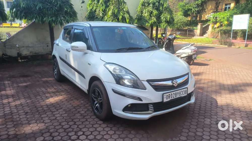 Maruti Suzuki Swift 2012 Diesel Manual
