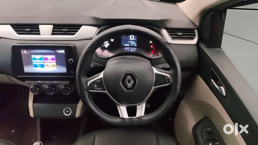 Renault Triber Rxz, 2022, Petrol