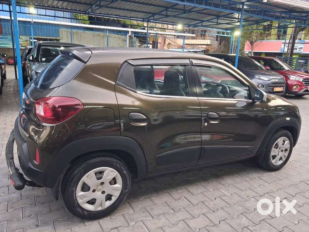 Renault Kwid 1.0 Rxt Optional, 2022, Petrol