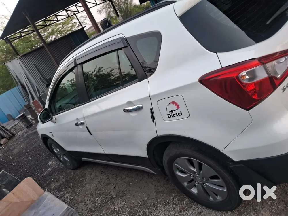 Maruti Suzuki S Cross 2016