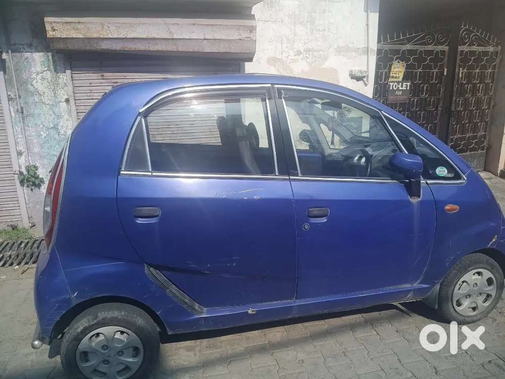 Tata Nano 2015 Petrol 51000 Km Driven
