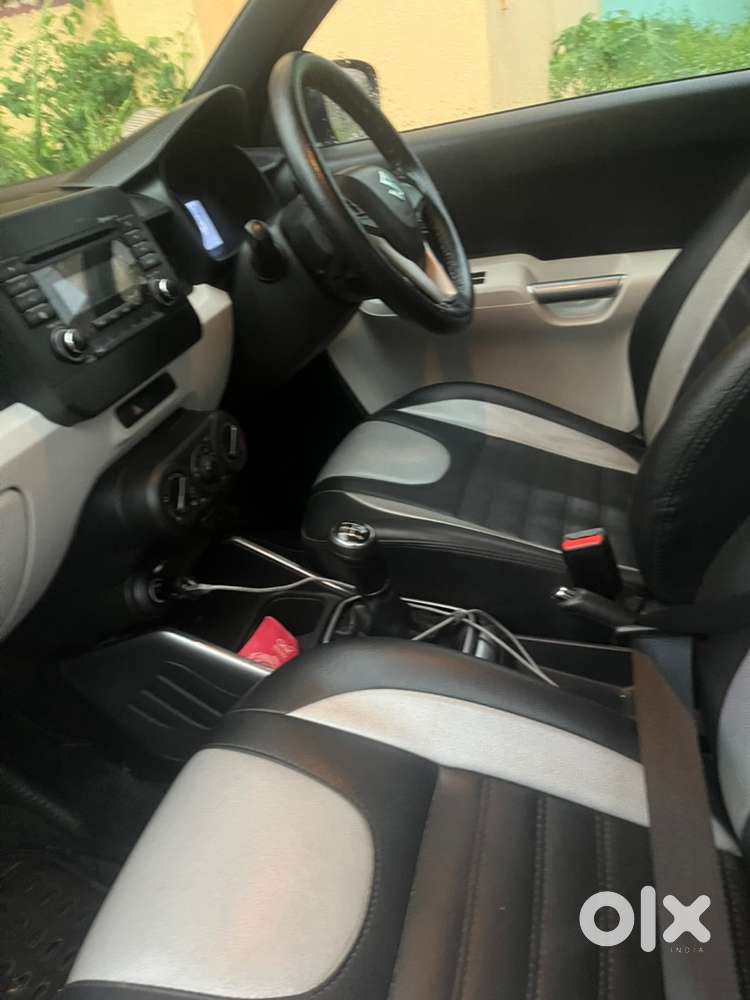 2020 Maruti Suzuki Ignis