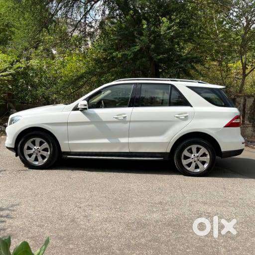 Mercedes-benz M-class Ml 250 Cdi, 2015, Diesel